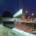 Bridge Beams for Palmerston Road Bridge | Shay Murtagh Precast