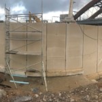 Under Ringing Concrete Arches for the Northern Hub Rail System in Ordsall Chord, Manchester  | Shay Murtagh Precast