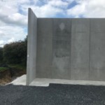 Precast culverts and bespoke patterned wing walls for the Allt Fhiodhan Bridge, Clencoe | Shay Murtagh Precast