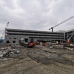 North City Operation Depot – Multi Storey Car Park Finished  | Shay Murtagh Precast
