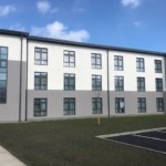 Twin Wall System for Tonlegee Road Nursing Home in Dublin | Shay Murtagh Precast
