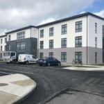 Twin Wall System for Tonlegee Road Nursing Home in Dublin | Shay Murtagh Precast