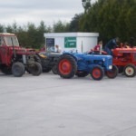 Shay Murtagh Precast Ltd. - Tractors | Shay Murtagh Precast